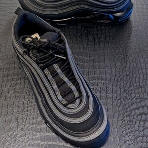 Nike Air Max 97's Men's 11 Black